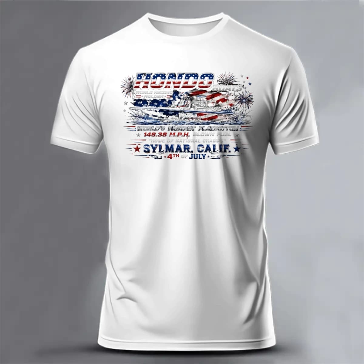 hondo 7 - Unisex Classic Short Sleeve T-Shirt