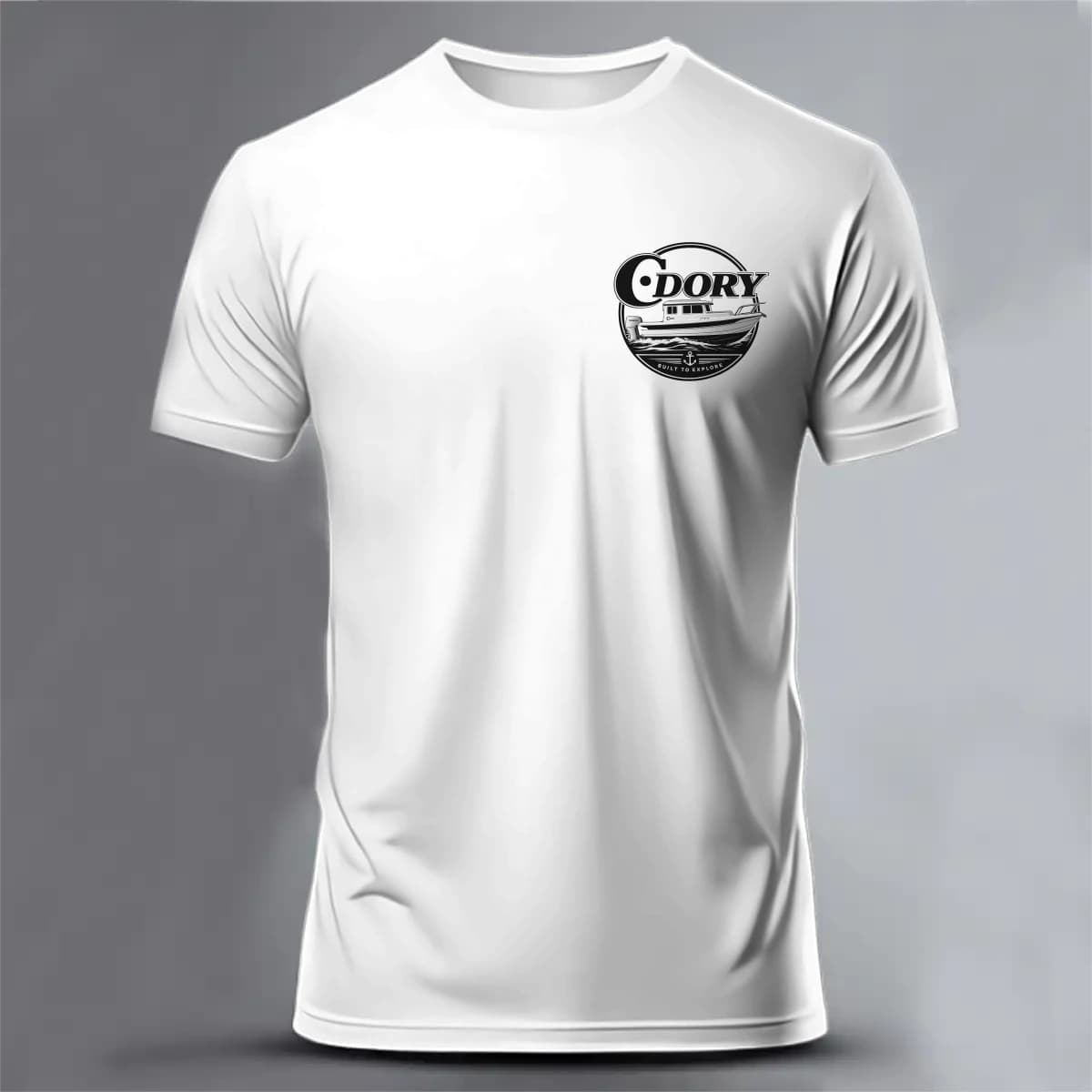 c dory 4 - Unisex Classic Short Sleeve T-Shirt