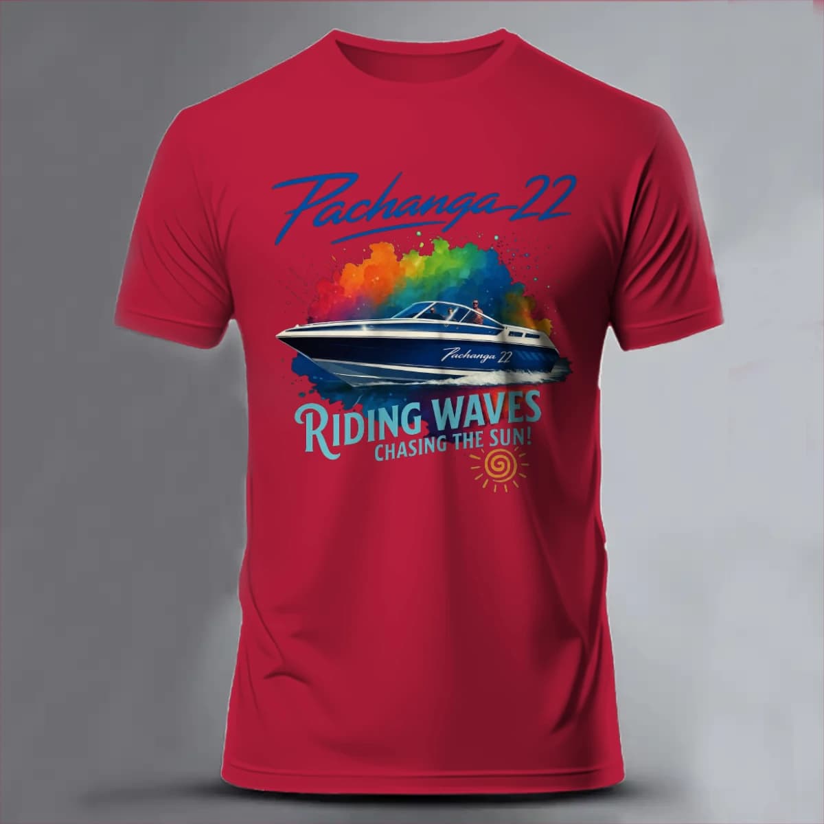 pachanga 15 - Unisex Classic Short Sleeve T-Shirt