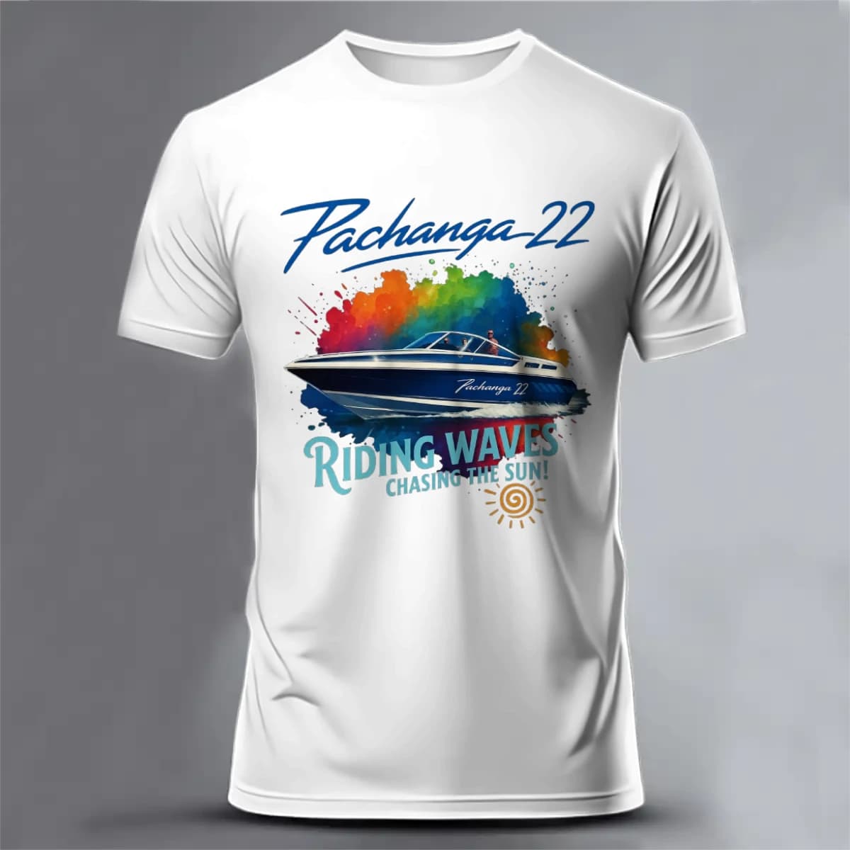 pachanga 16 - Unisex Classic Short Sleeve T-Shirt