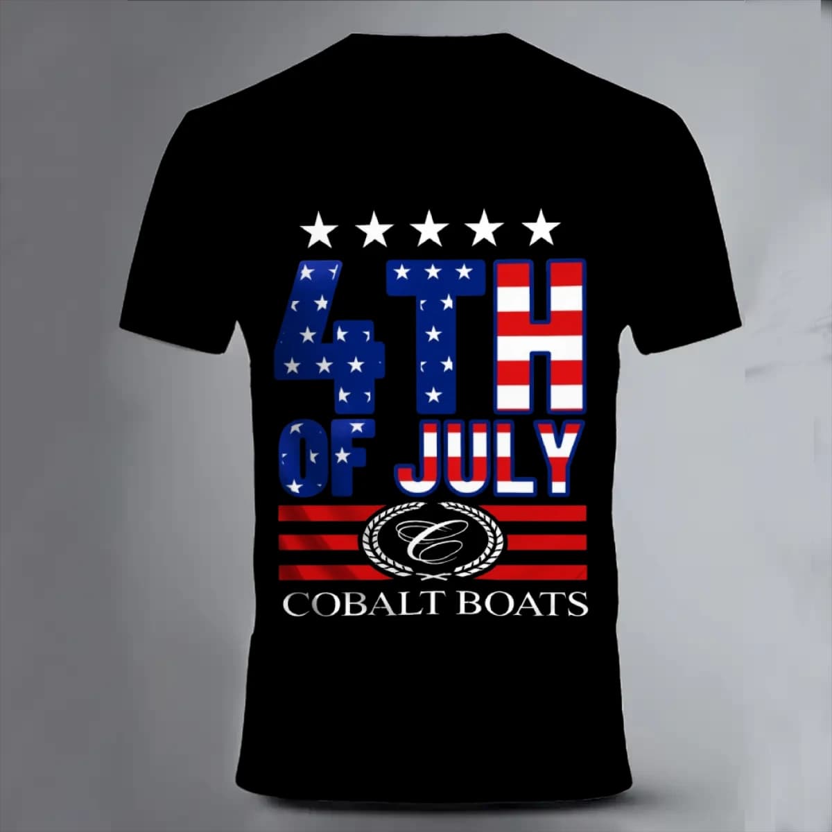 Cobalt boat 100 - Unisex Classic Short Sleeve T-Shirt