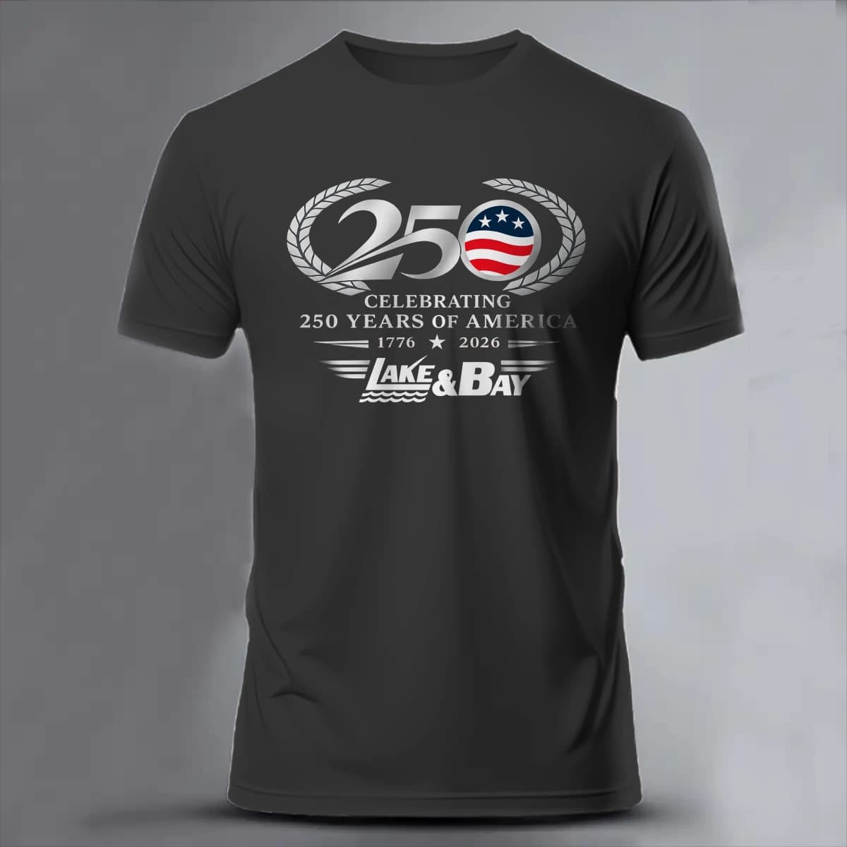 lake & bay 13 - Unisex Classic Short Sleeve T-Shirt