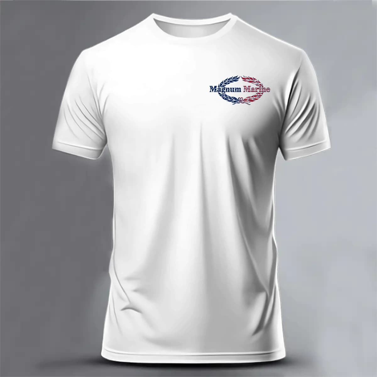 magnum marine 7 - Unisex Classic Short Sleeve T-Shirt