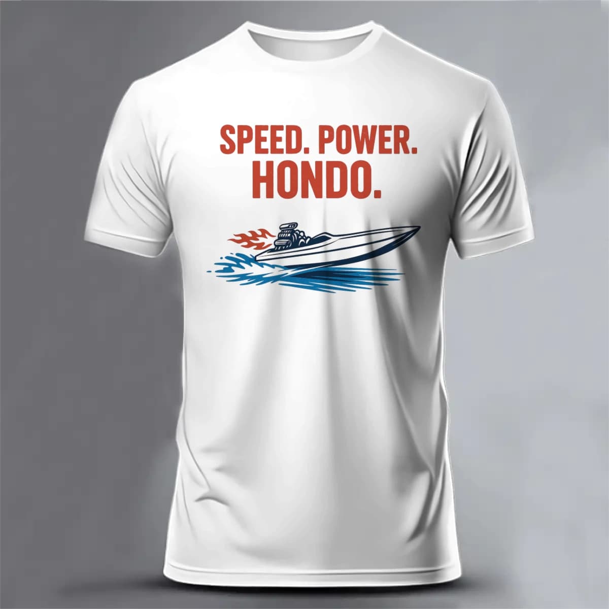 hondo 8 - Unisex Classic Short Sleeve T-Shirt