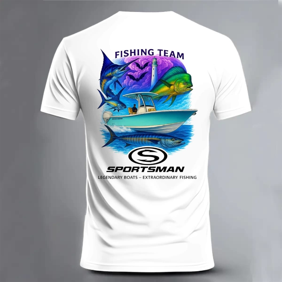 sportsman 21 - Unisex Classic Short Sleeve T-Shirt