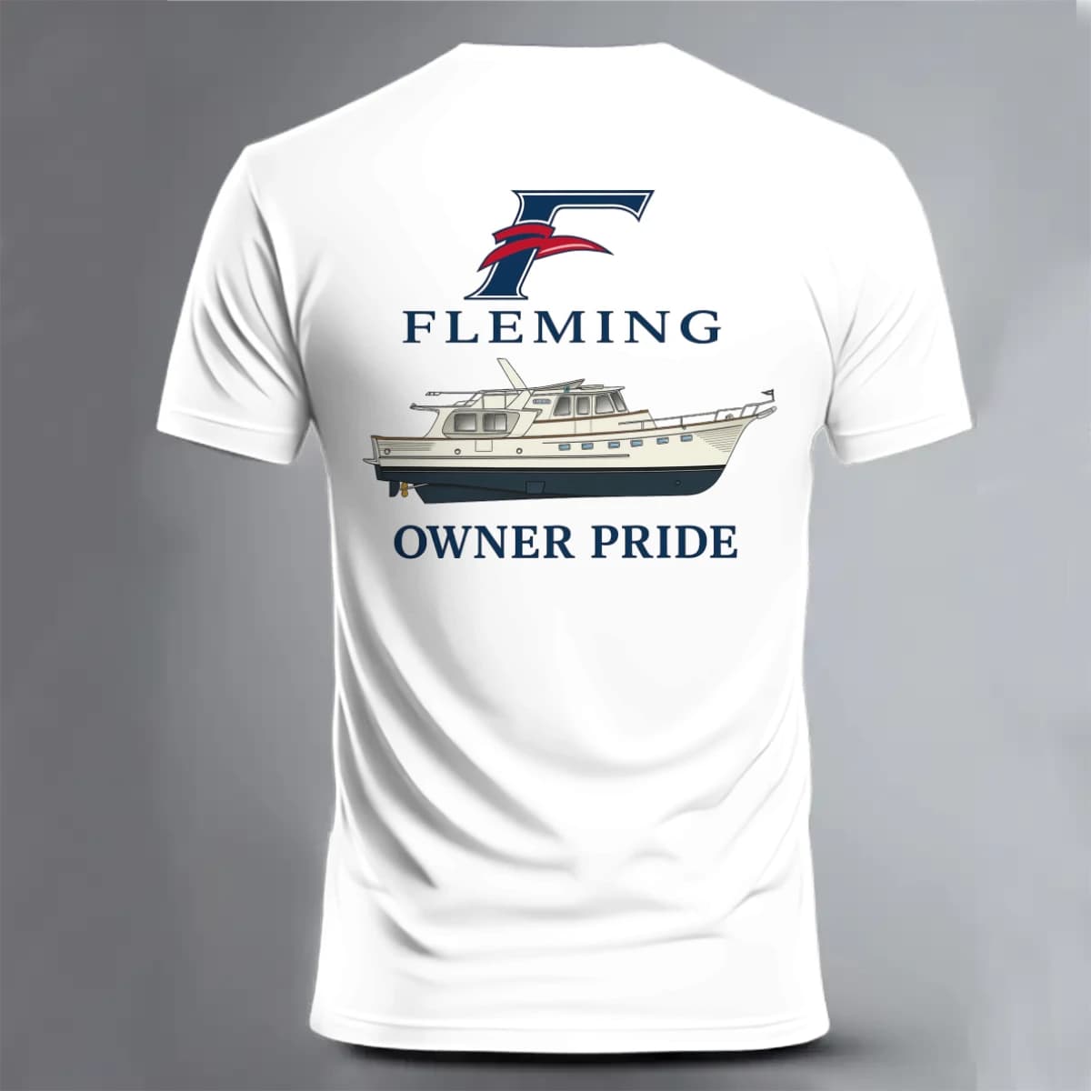 fleming 16 - Unisex Classic Short Sleeve T-Shirt