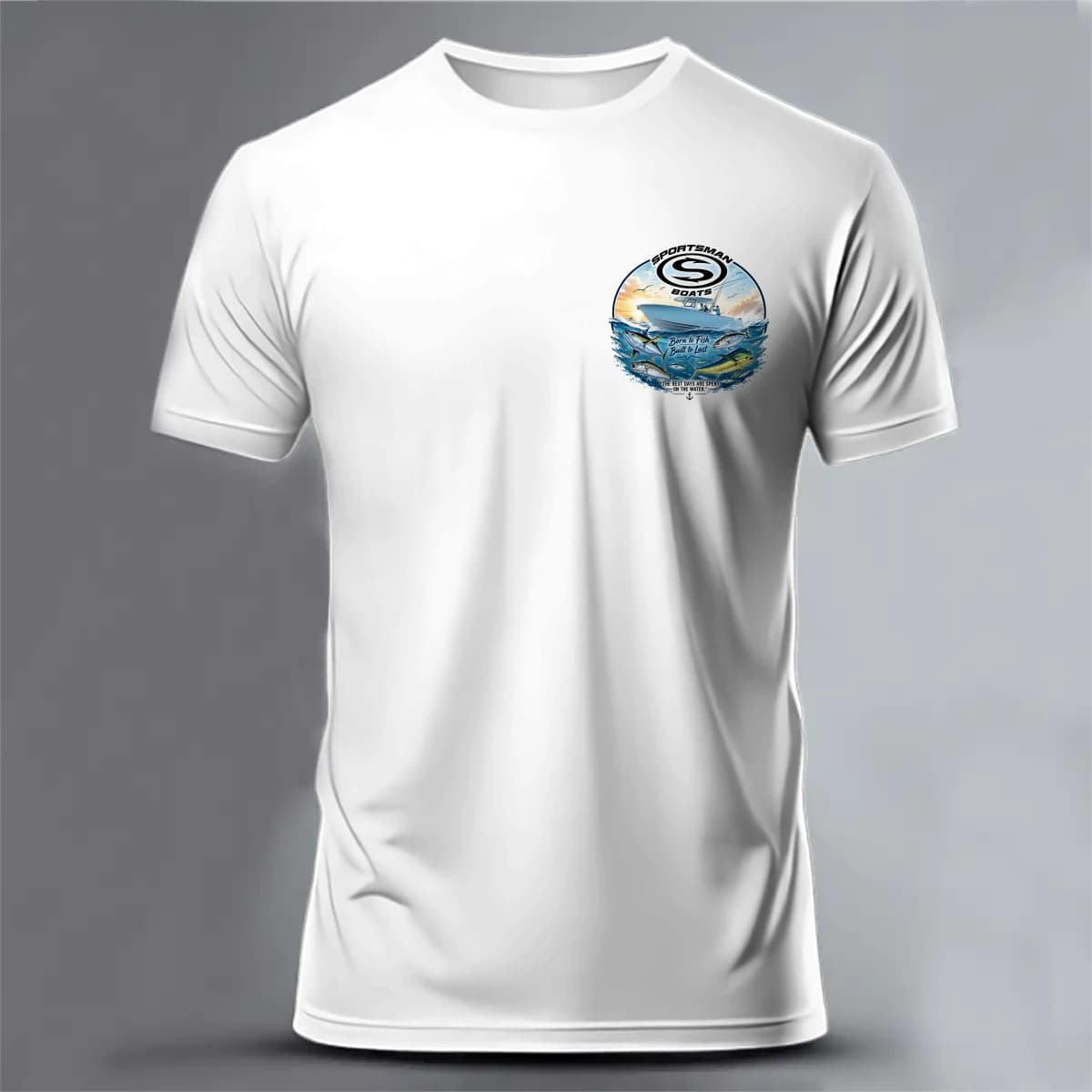 sportsman 22 - Unisex Classic Short Sleeve T-Shirt