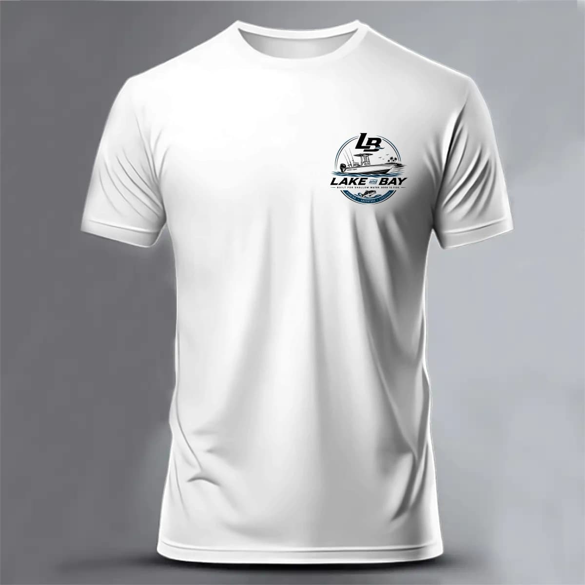 lake & bay 17 - Unisex Classic Short Sleeve T-Shirt