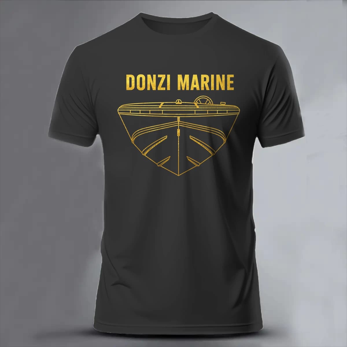 donzi 47 - Unisex Classic Short Sleeve T-Shirt