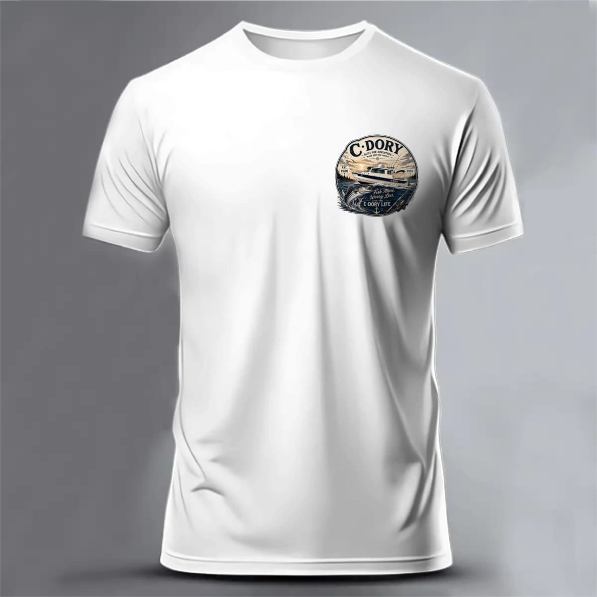c dory 9 - Unisex Classic Short Sleeve T-Shirt