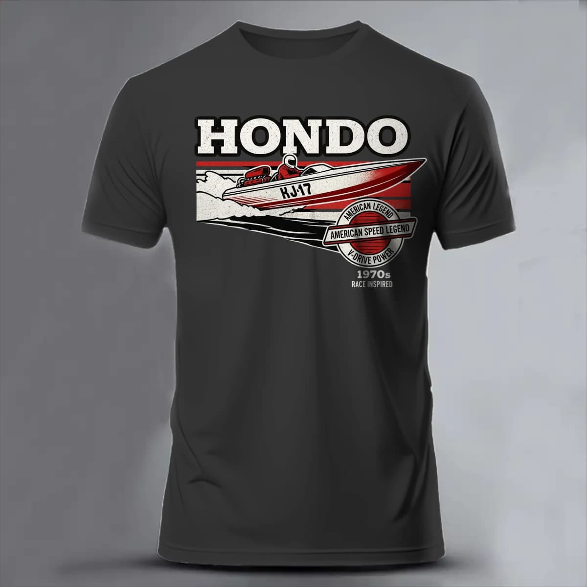 hondo 11 - Unisex Classic Short Sleeve T-Shirt