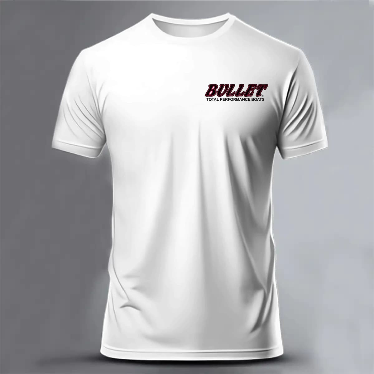 BULLET 1 - Unisex Classic Short Sleeve T-Shirt