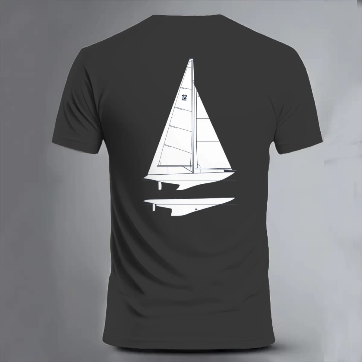 12 METRE 2 - Unisex Classic Short Sleeve T-Shirt