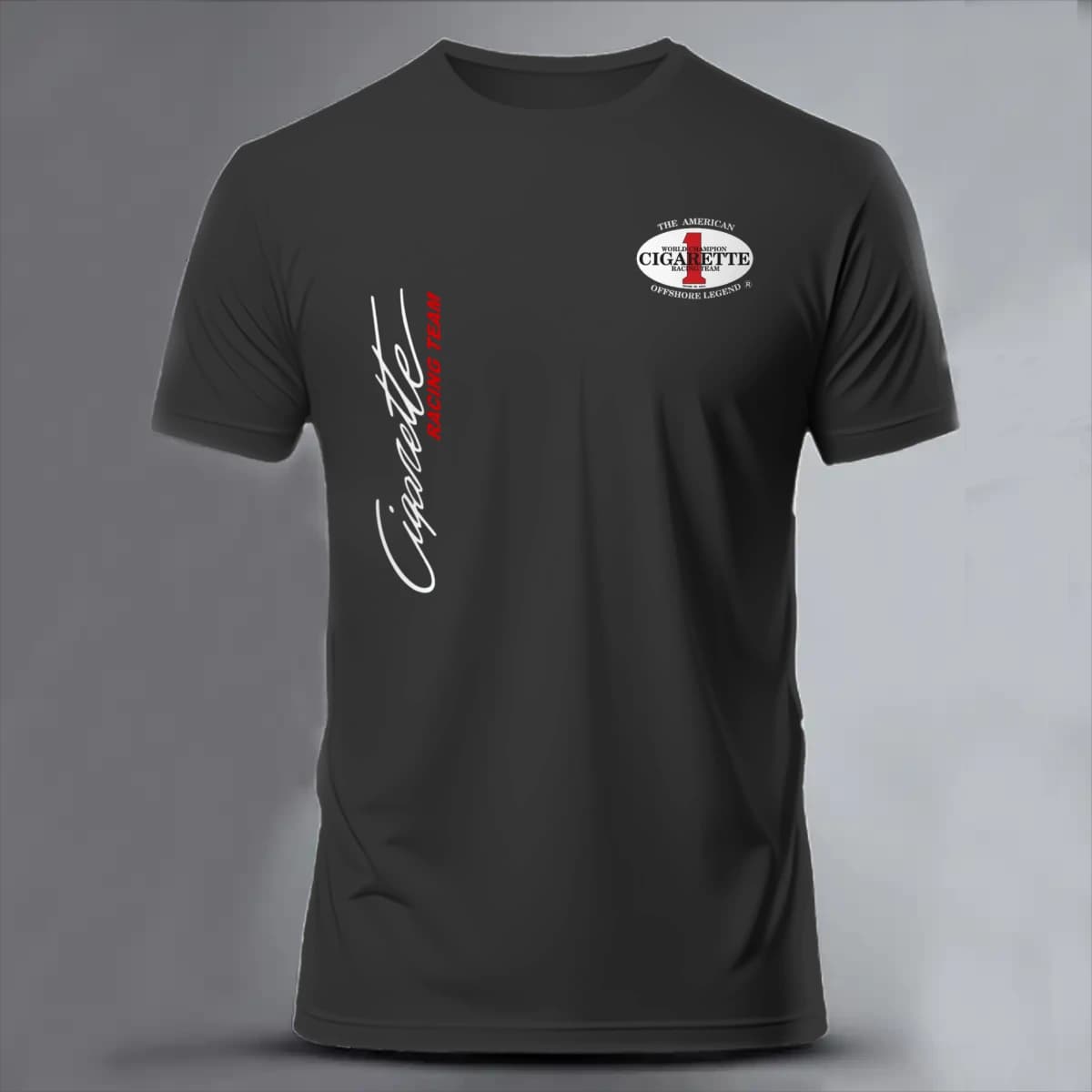 cigarette 91 - Unisex Classic Short Sleeve T-Shirt