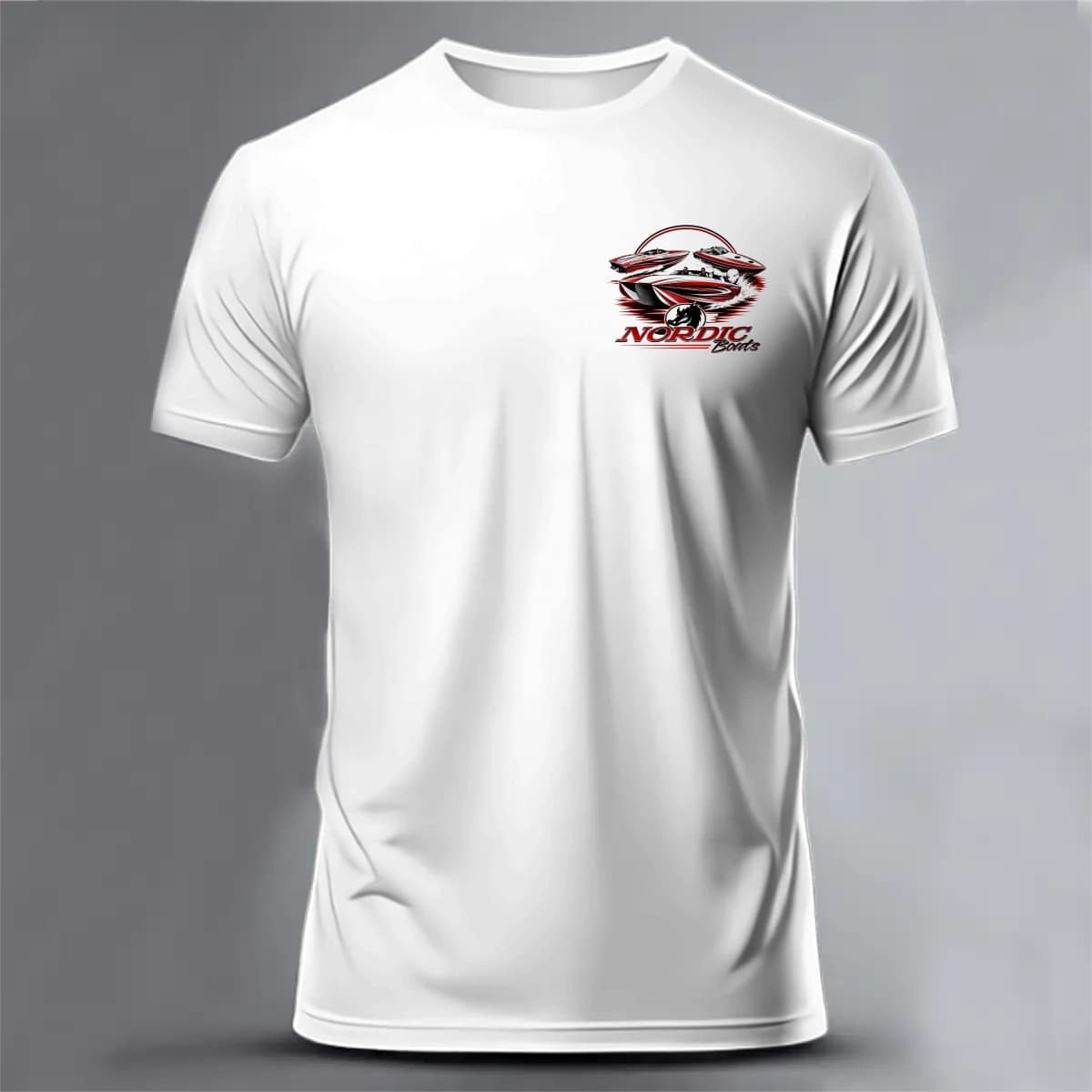 nordic 17 - Unisex Classic Short Sleeve T-Shirt