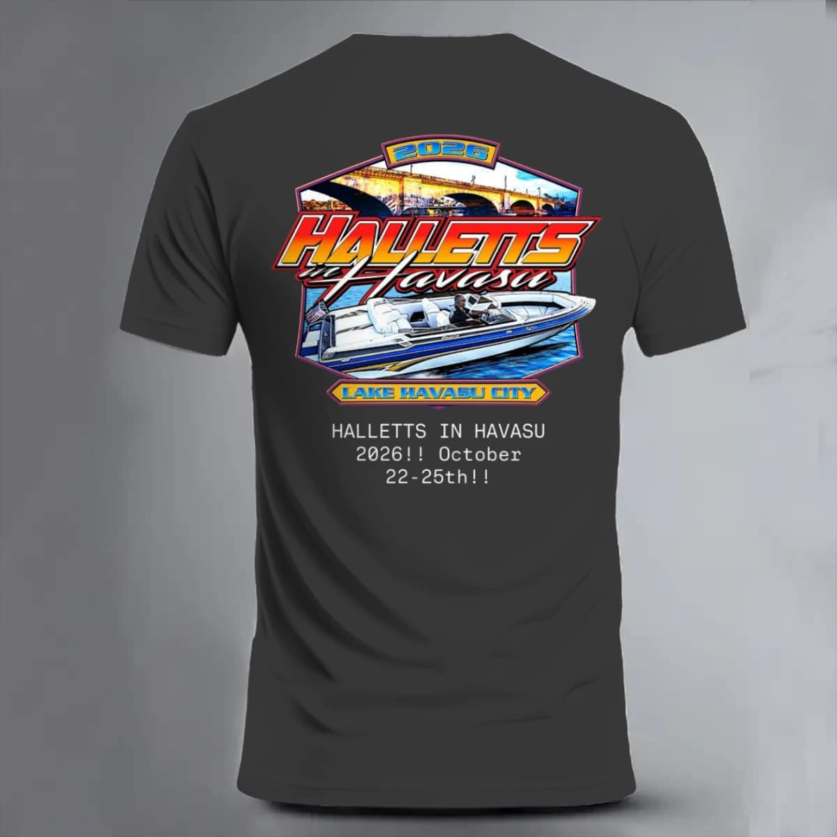 havasu 24 - Unisex Classic Short Sleeve T-Shirt