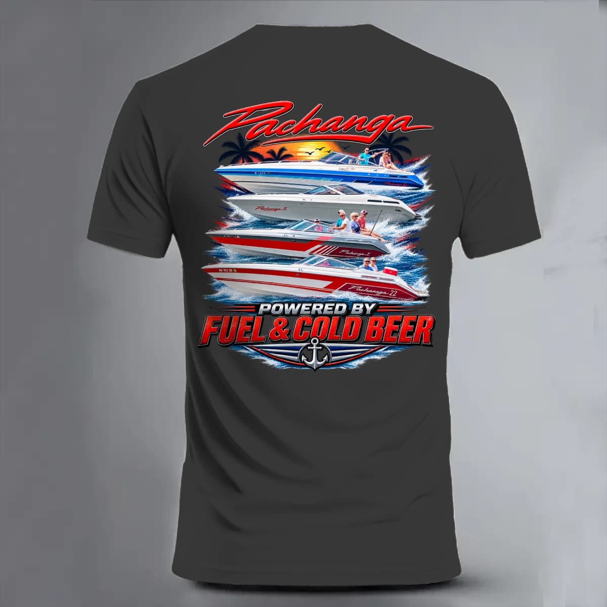 pachanga 43 - Unisex Classic Short Sleeve T-Shirt
