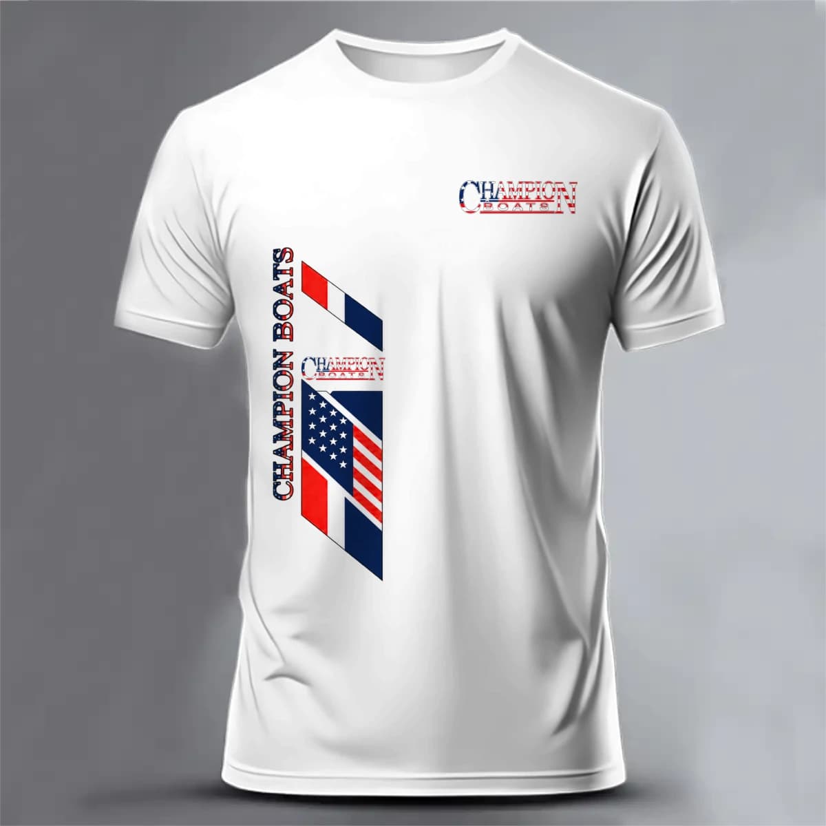 champion 87 - Unisex Classic Short Sleeve T-Shirt