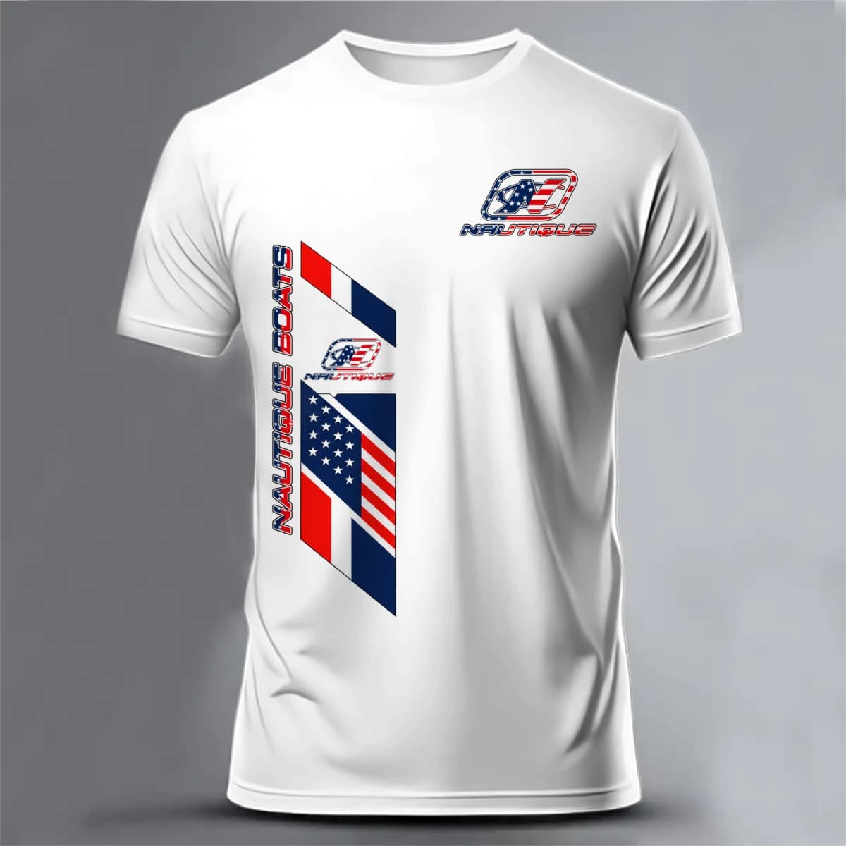 nautique 38 - Unisex Classic Short Sleeve T-Shirt