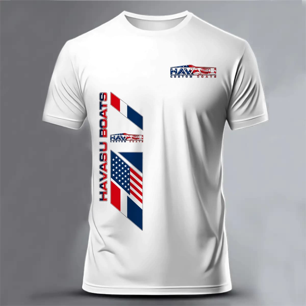havasu 25 - Unisex Classic Short Sleeve T-Shirt