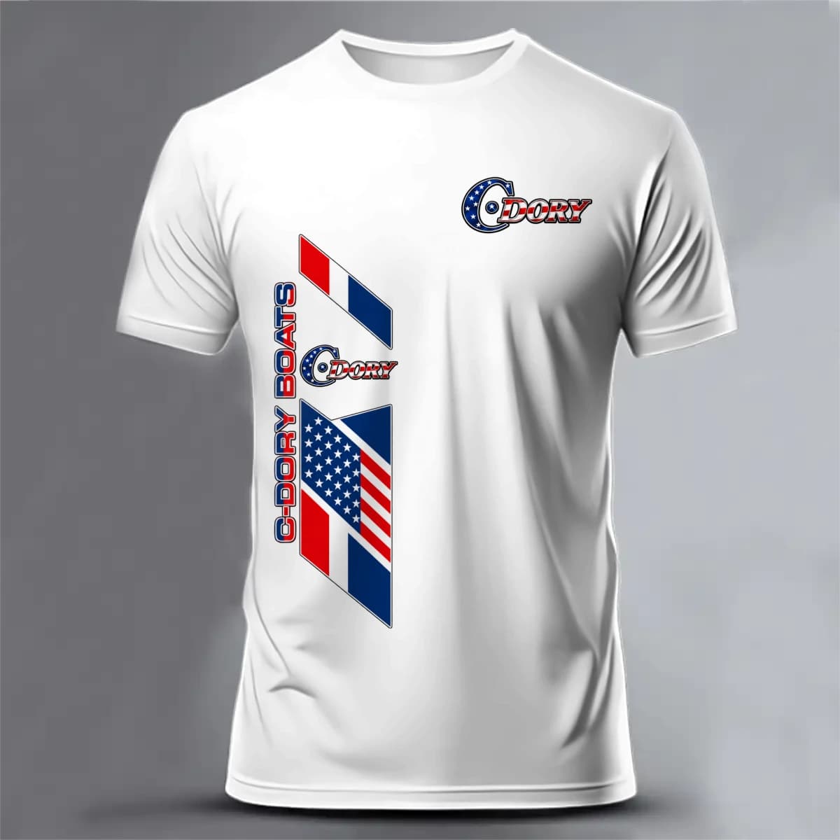 c dory 22 - Unisex Classic Short Sleeve T-Shirt