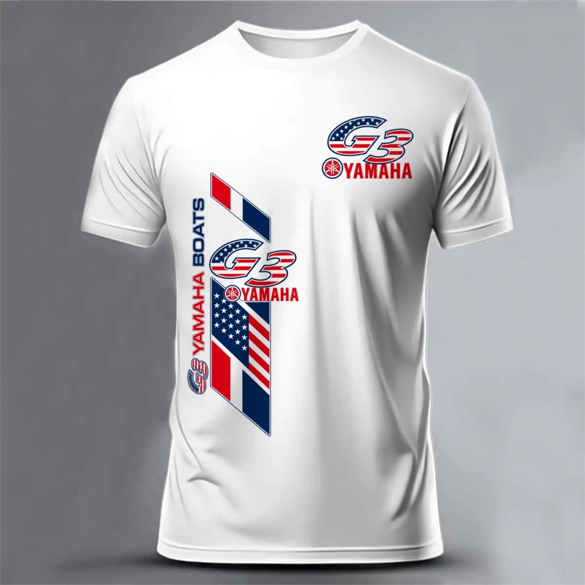 g3 boats 21 - Unisex Classic Short Sleeve T-Shirt