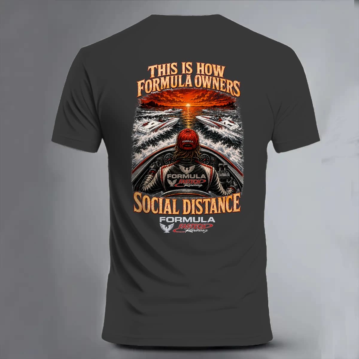formula 111 - Unisex Classic Short Sleeve T-Shirt