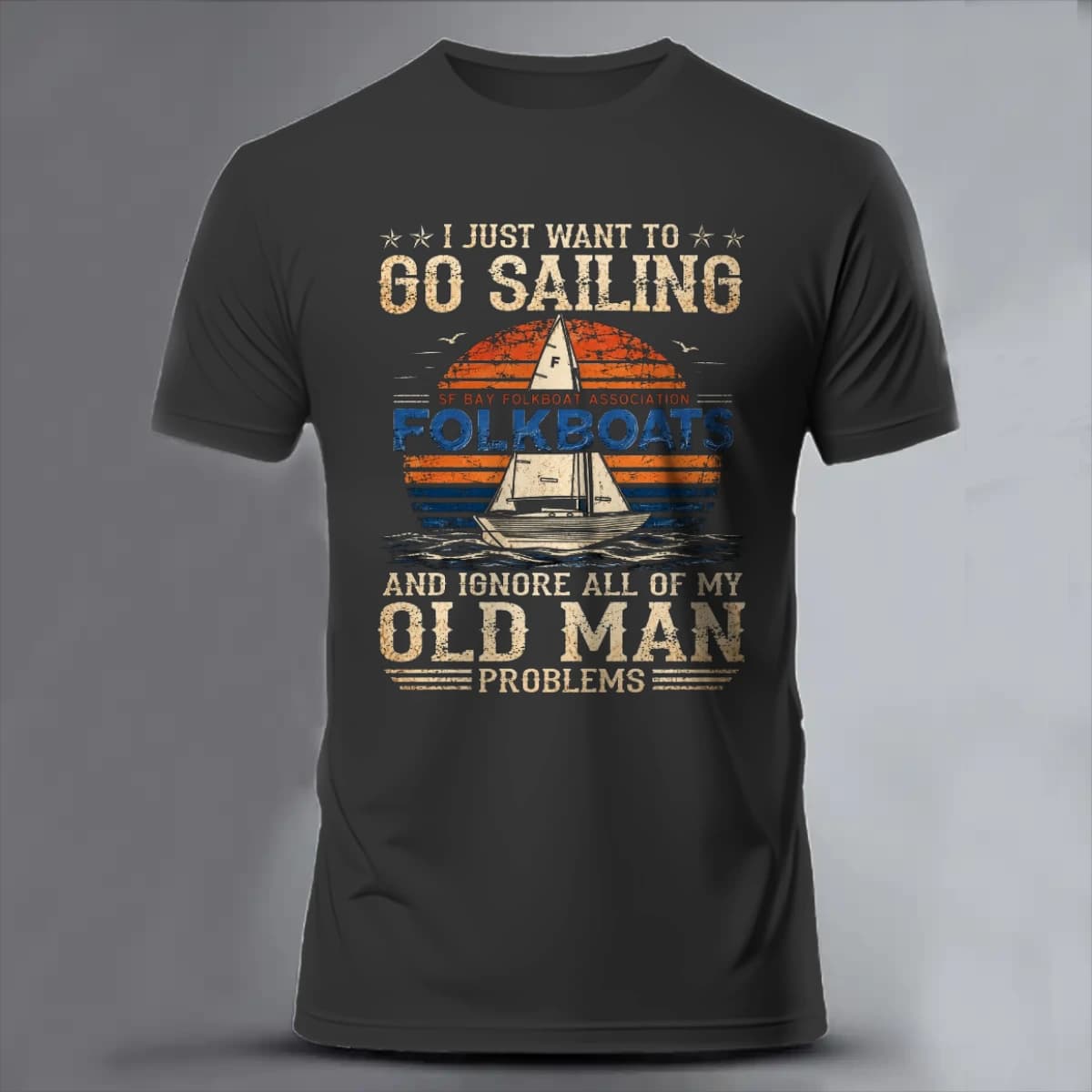 FOLKBOAT 19 - Unisex Classic Short Sleeve T-Shirt