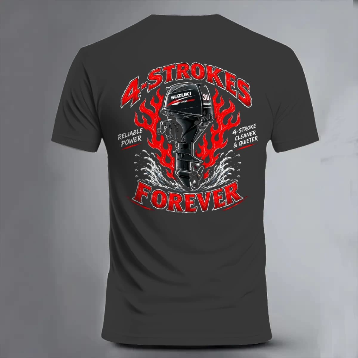 Suzuki marine 1 - Unisex Classic Short Sleeve T-Shirt