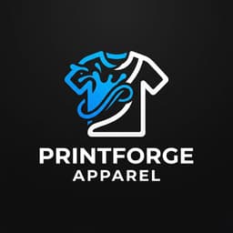 PrintForge Apparel