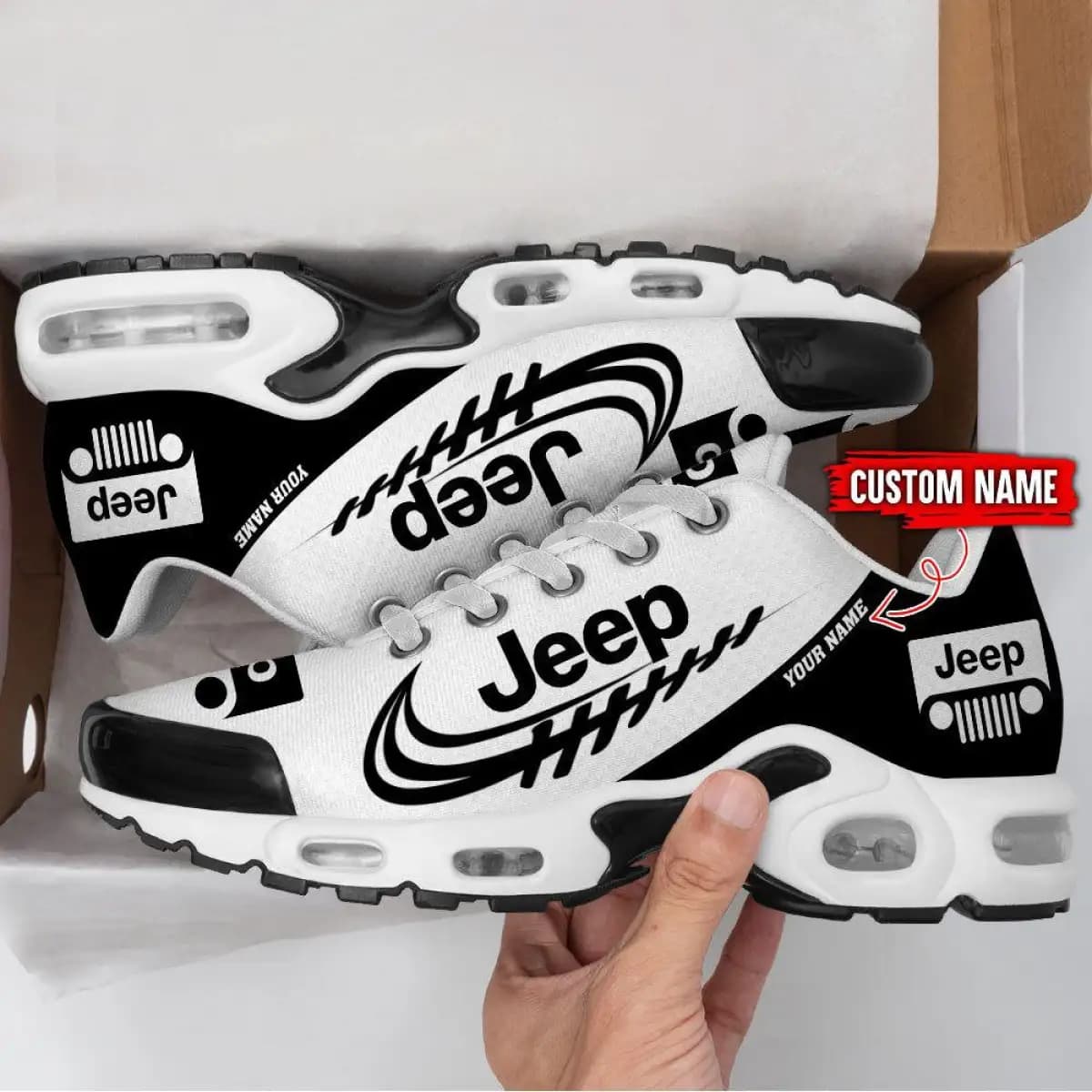 8754 - Max Soul Shoes