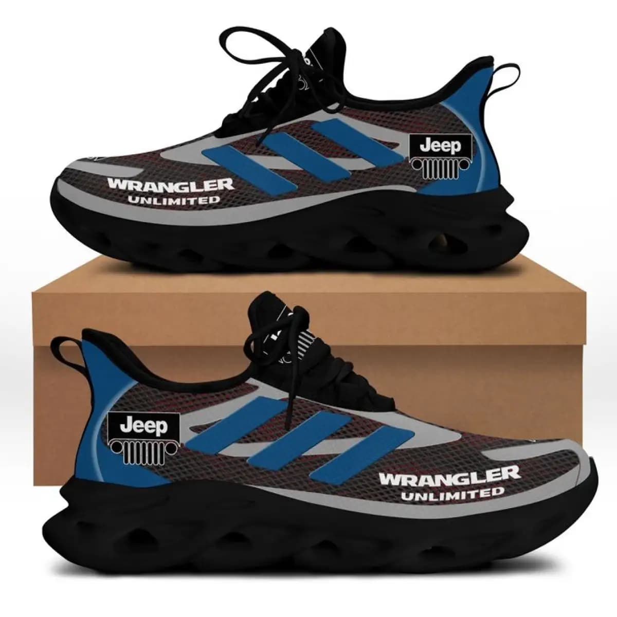 Limited Stock 7293 - Max Soul Shoes