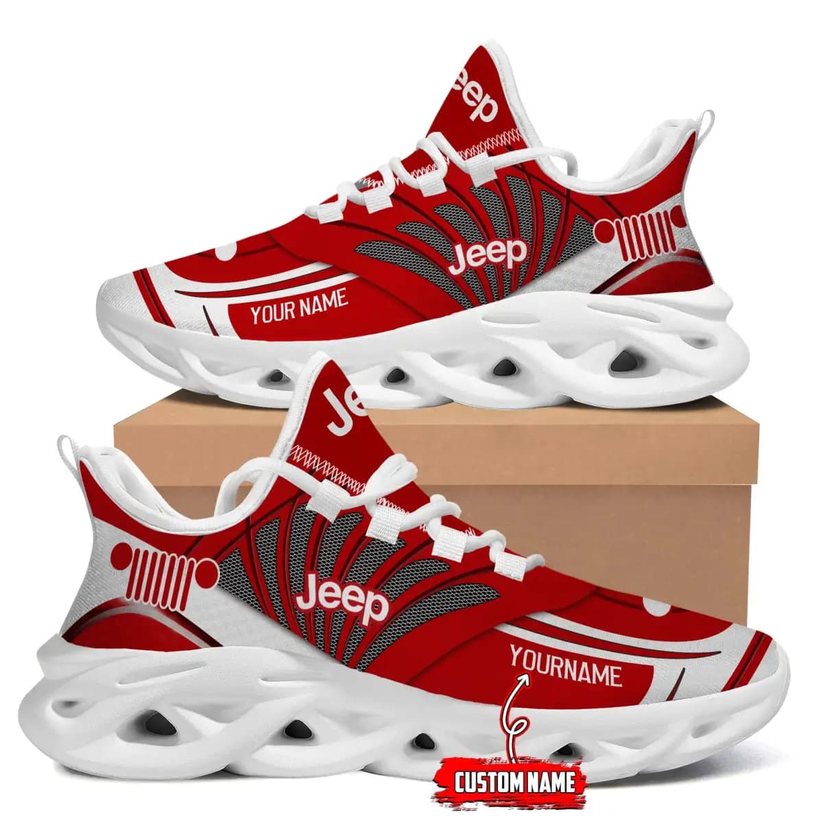 8552 - Max Soul Shoes