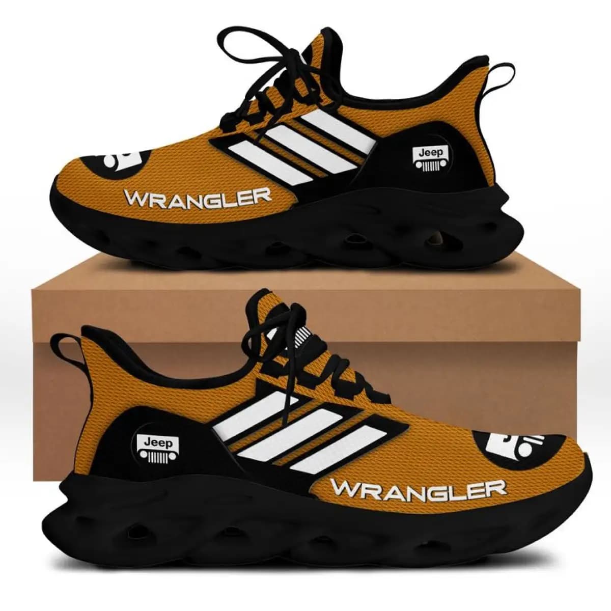Limited Stock 1038 - Max Soul Shoes