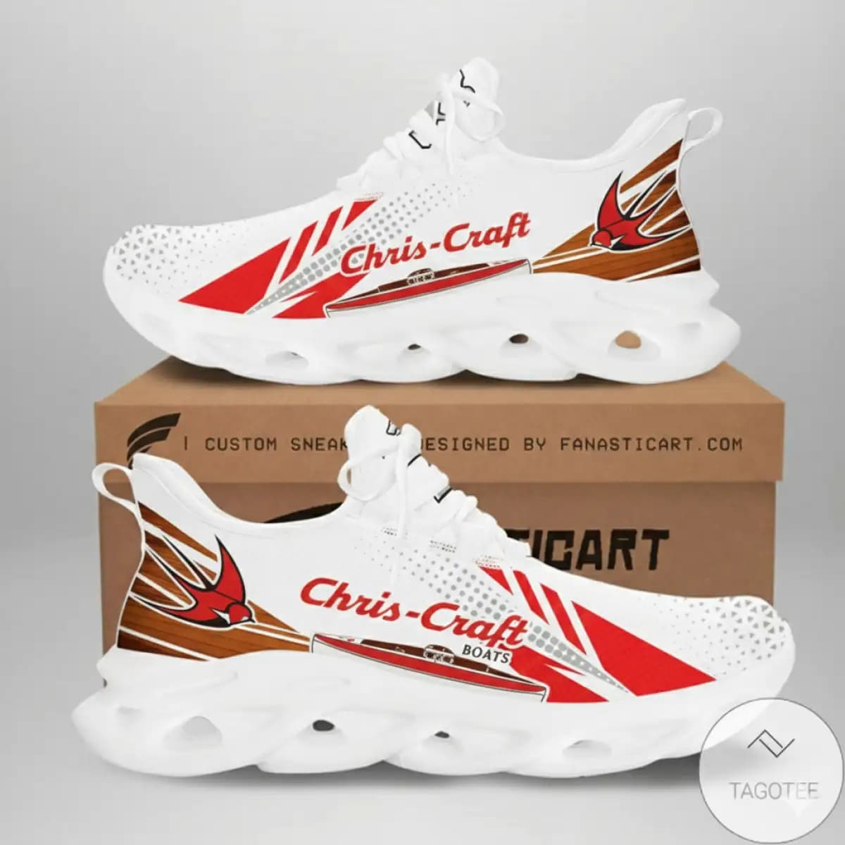 2020 - Max Soul Shoes