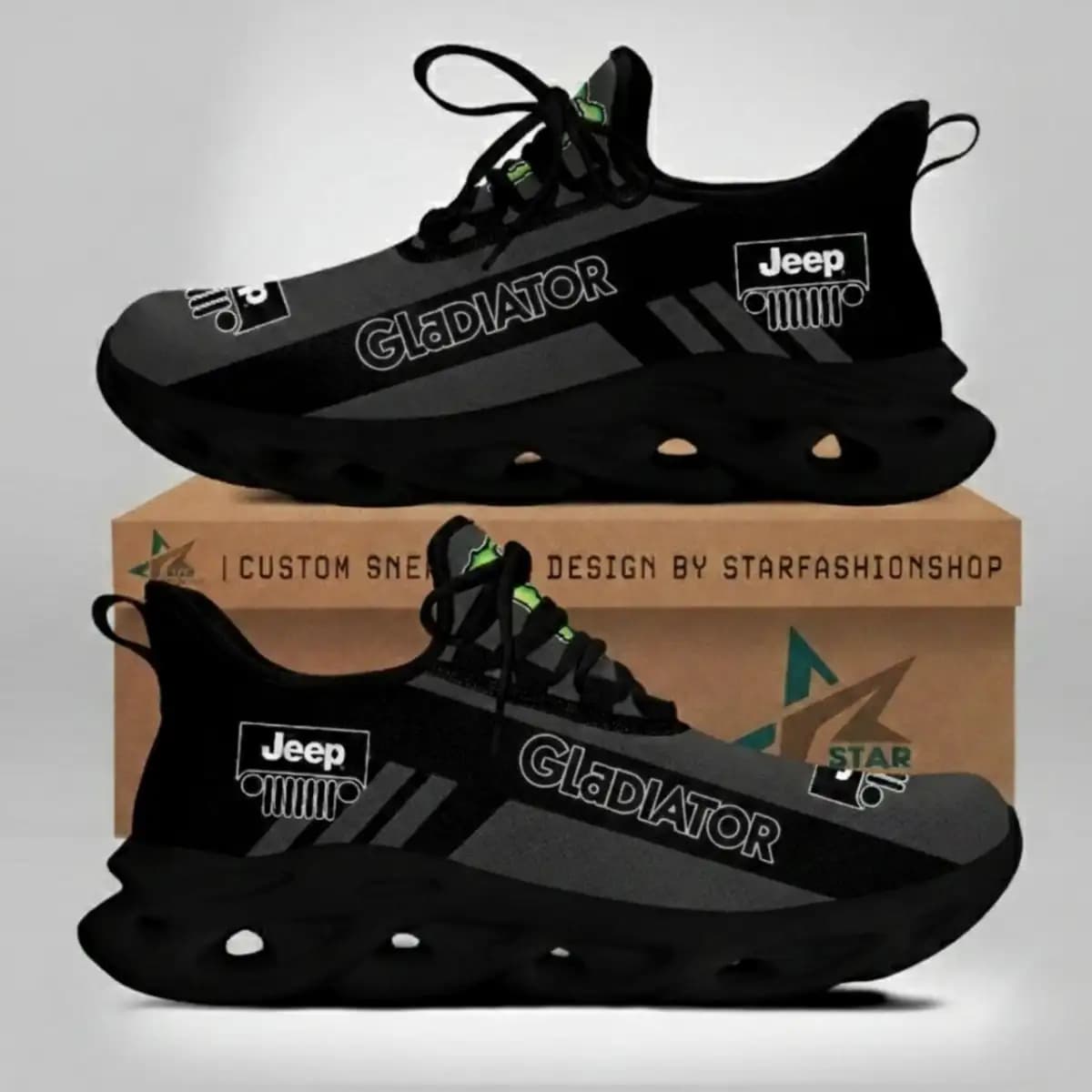 Limited Stock 829 - Max Soul Shoes