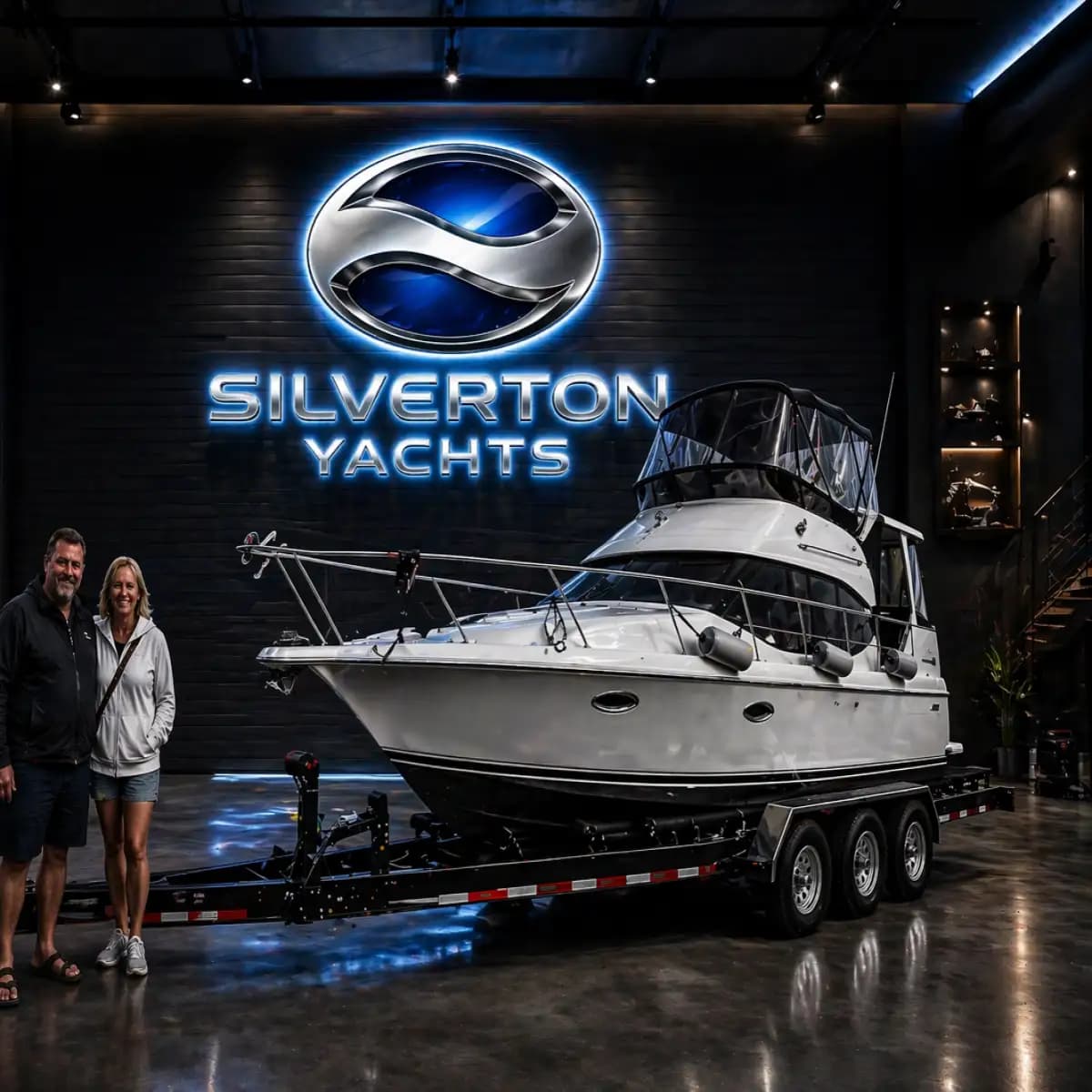 Silverton LED - Custom LED Neon Logo Sign
