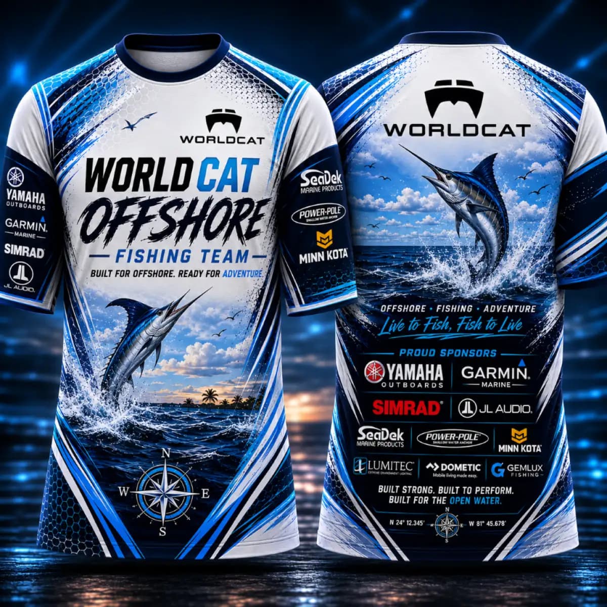 World cat 3212 - Unisex Short Sleeve Jersey