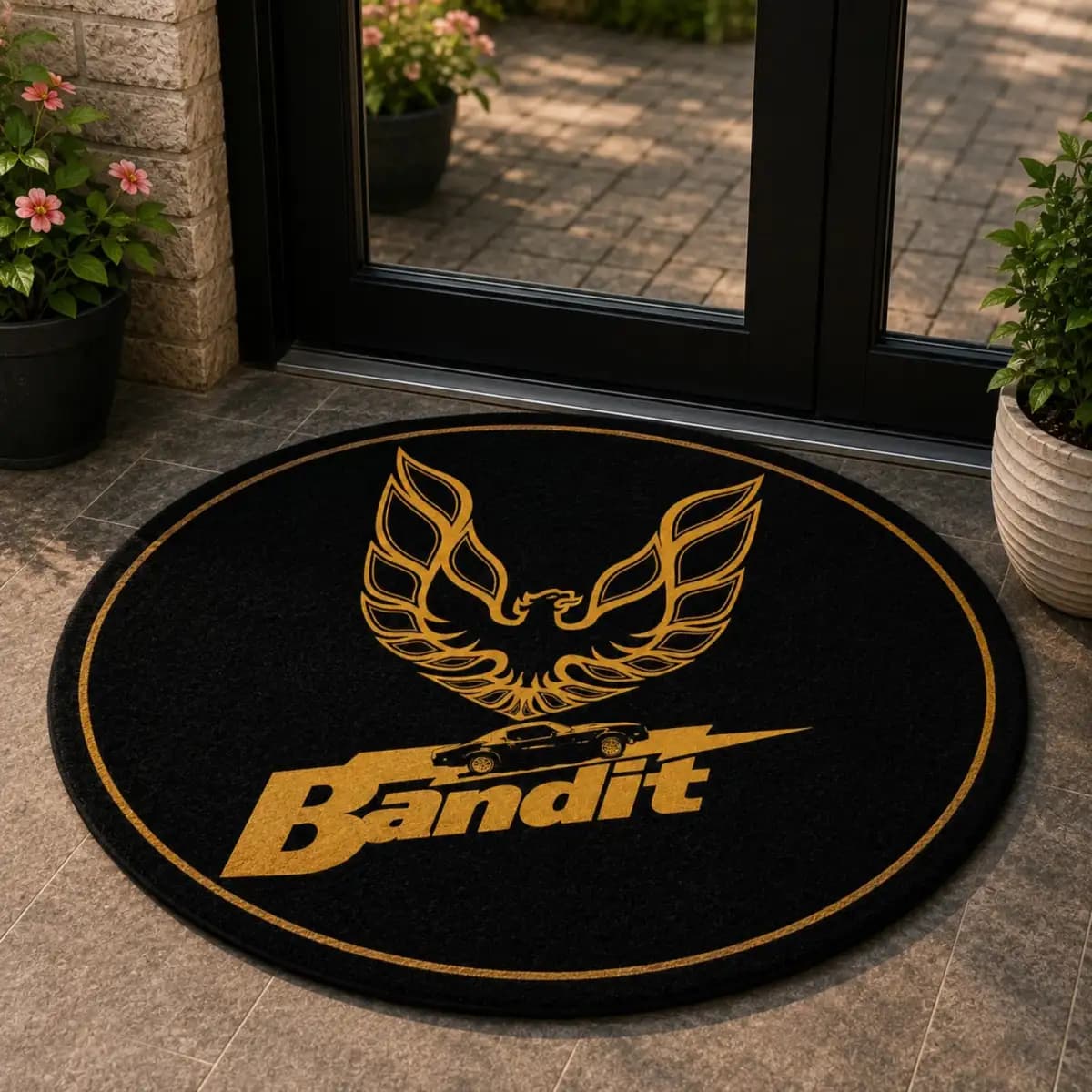 Trans am doormats 22 - Custom Doormat