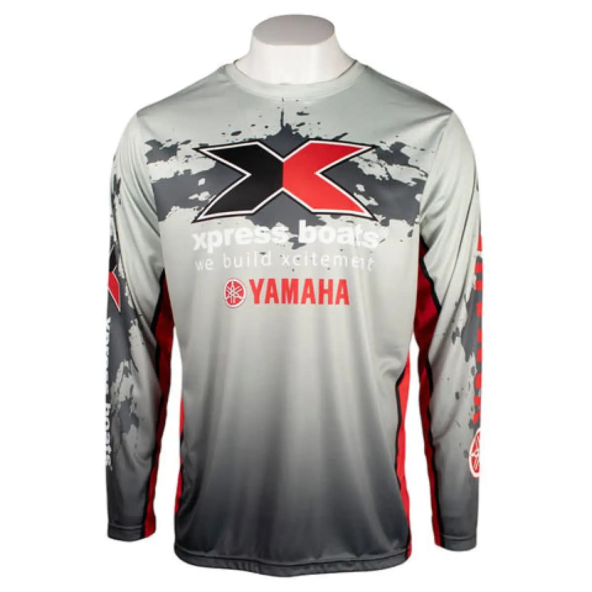 xpress boat 123 - Men’s Premium Long Sleeve T-Shirt