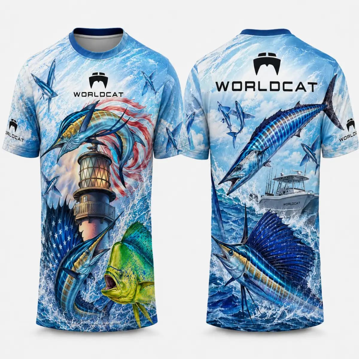 World cat 652 - Unisex Short Sleeve Jersey