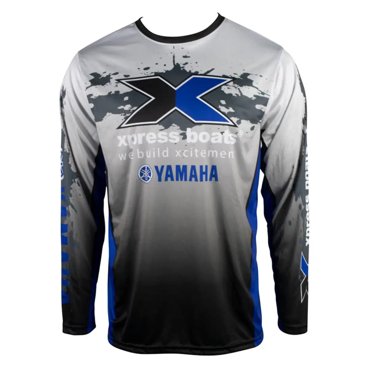 xpress boat 1234 - Men’s Premium Long Sleeve T-Shirt