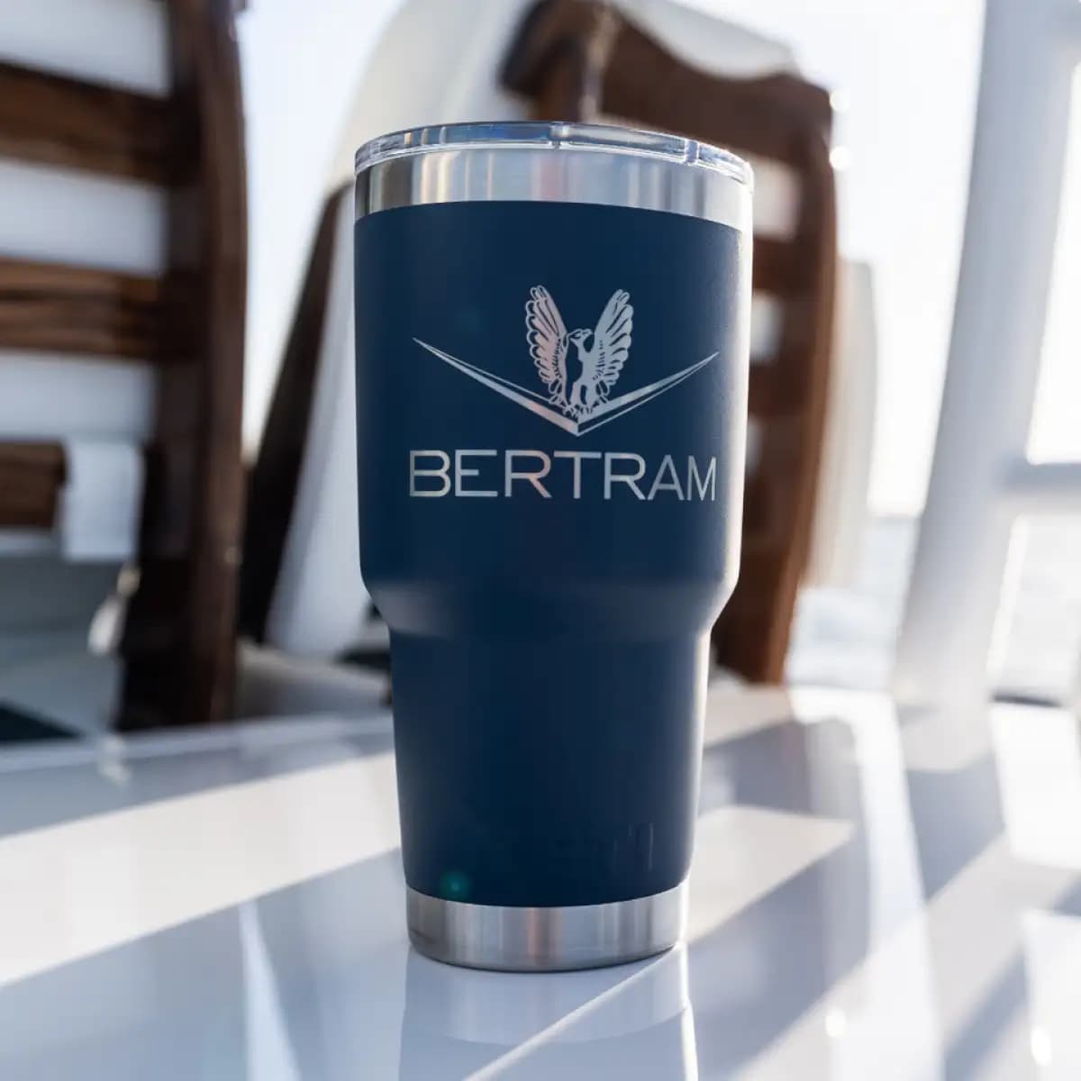 Bertram yacht 001 - Regular Tumbler