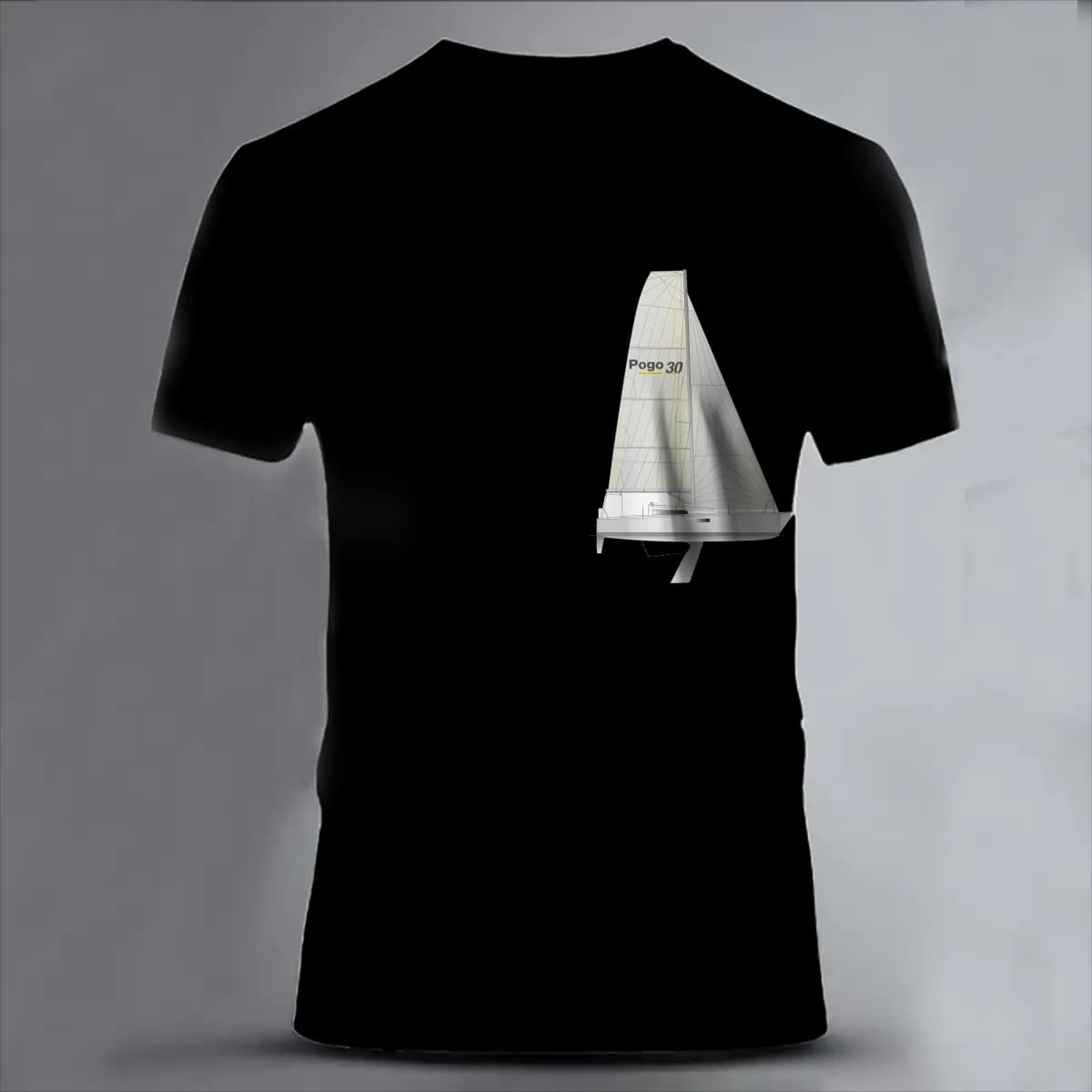 pogo 30 a - Unisex Classic Short Sleeve T-Shirt