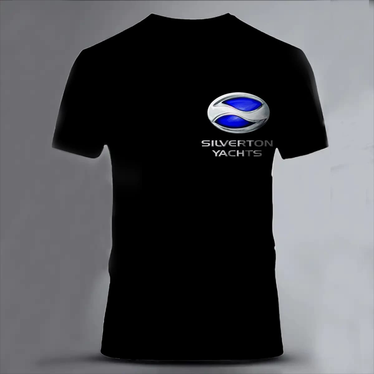 Silverton yacht a - Unisex Classic Short Sleeve T-Shirt