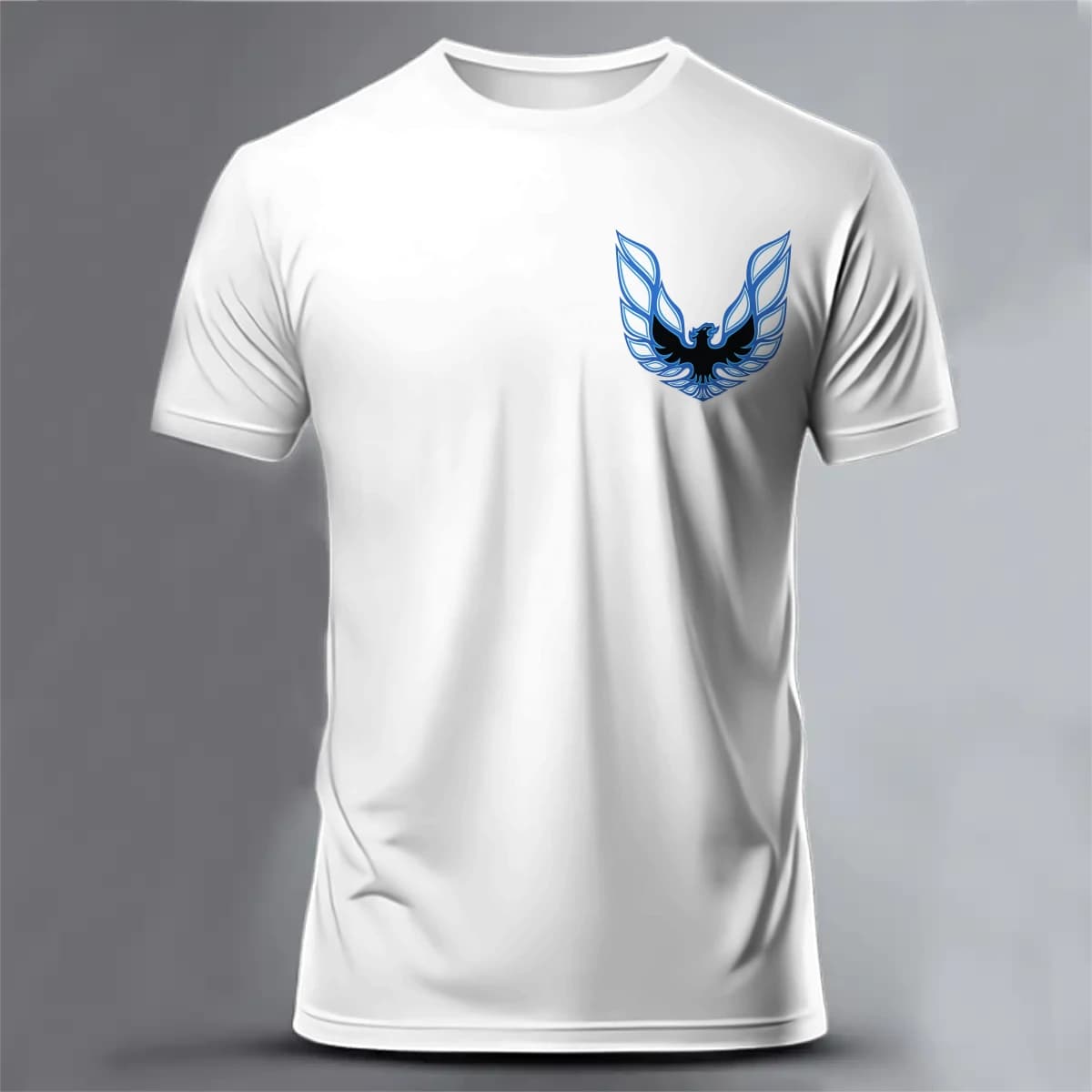 Blue Bird trans am - Unisex Classic Short Sleeve T-Shirt