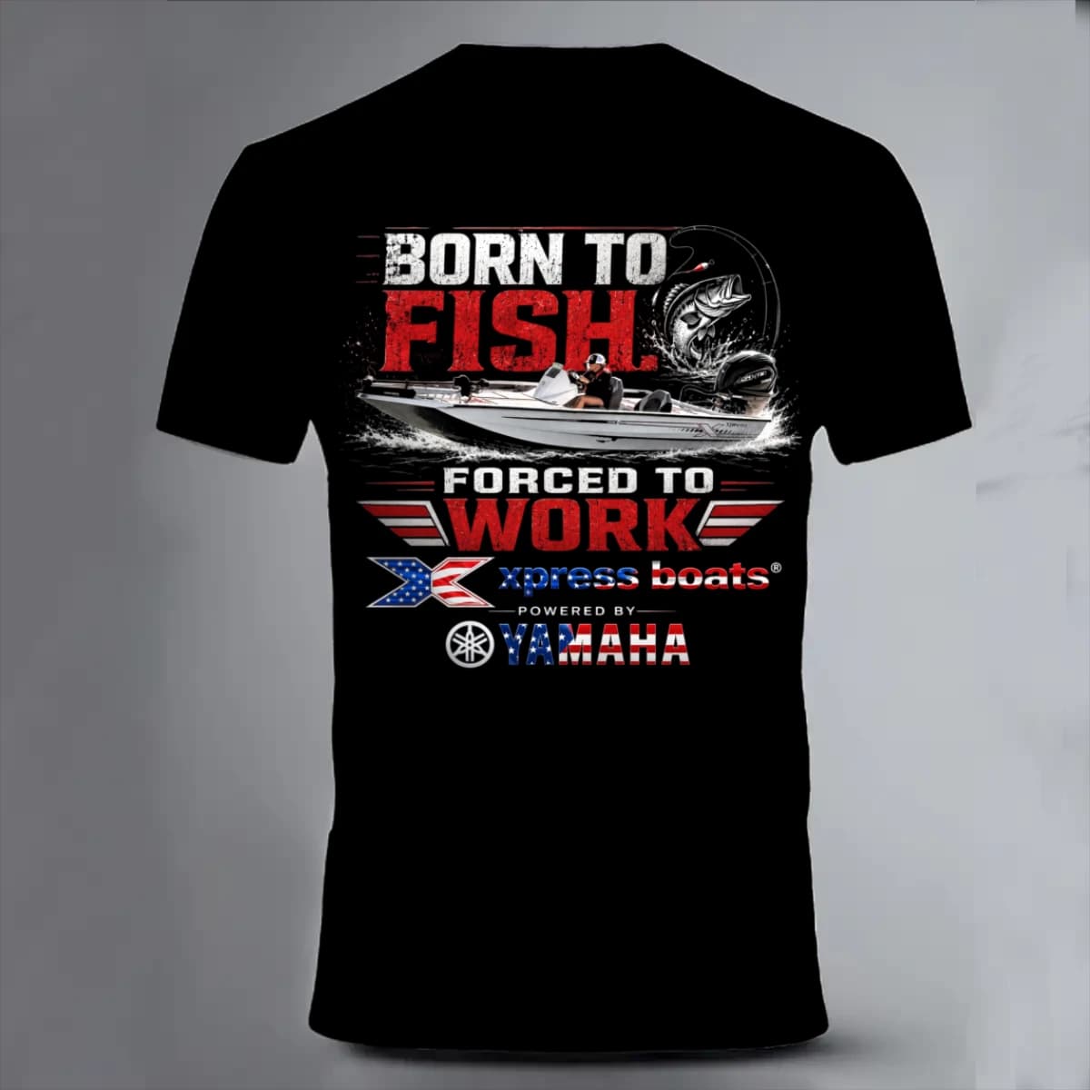Xpress boat 544 - Unisex Classic Short Sleeve T-Shirt