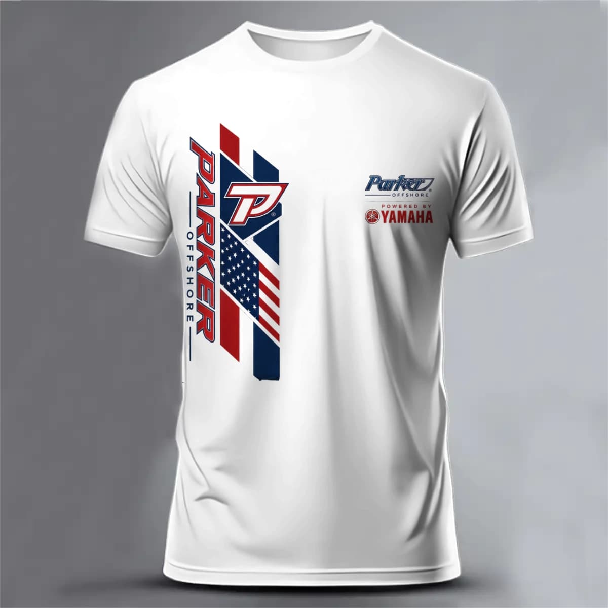 Parker boat 0608 - Unisex Classic Short Sleeve T-Shirt