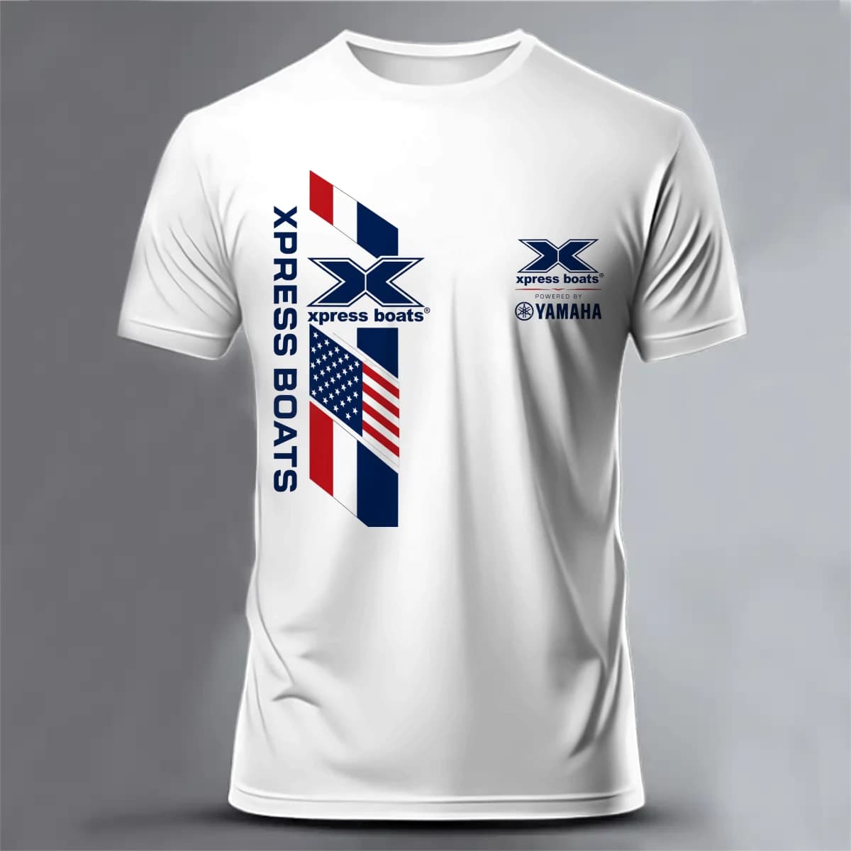 xpress boat 00012 - Unisex Classic Short Sleeve T-Shirt