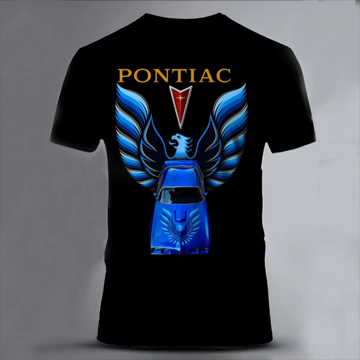 Trans am firebird 01 - Unisex Classic Short Sleeve T-Shirt